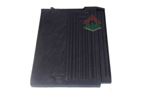 淺述濰坊水泥彩瓦產(chǎn)品施工條件及注意事項